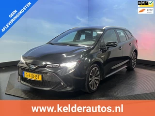 Hoofdafbeelding Toyota Corolla Touring Sports Toyota Corolla Touring Sports 1.8 Hybrid First Edition Navi | Clima | Cruise | PDC