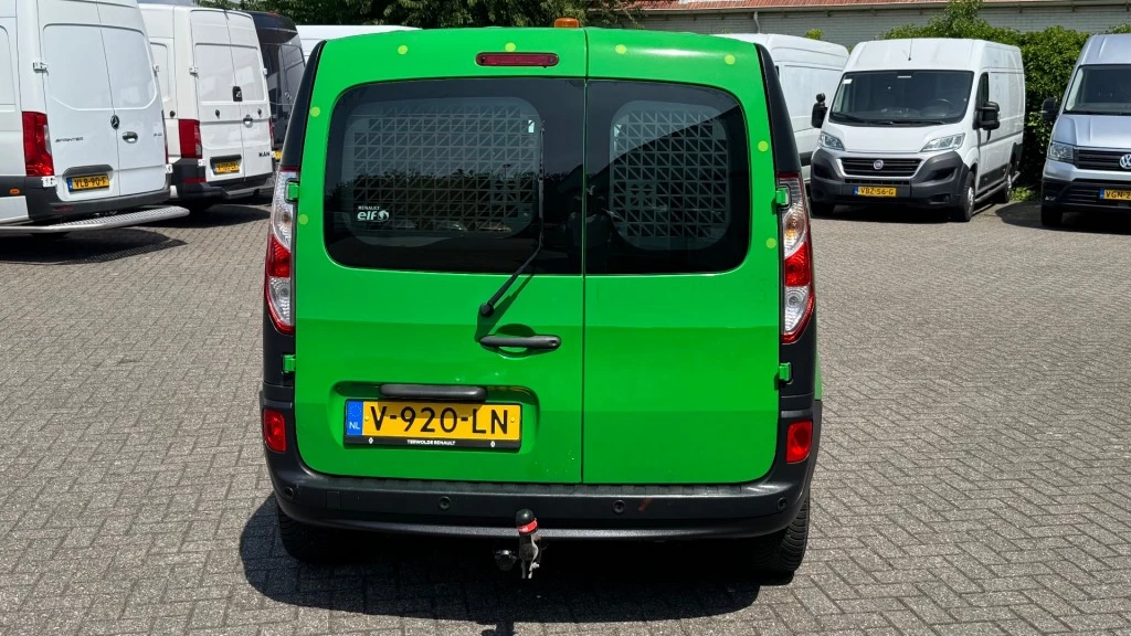 Hoofdafbeelding Renault Kangoo