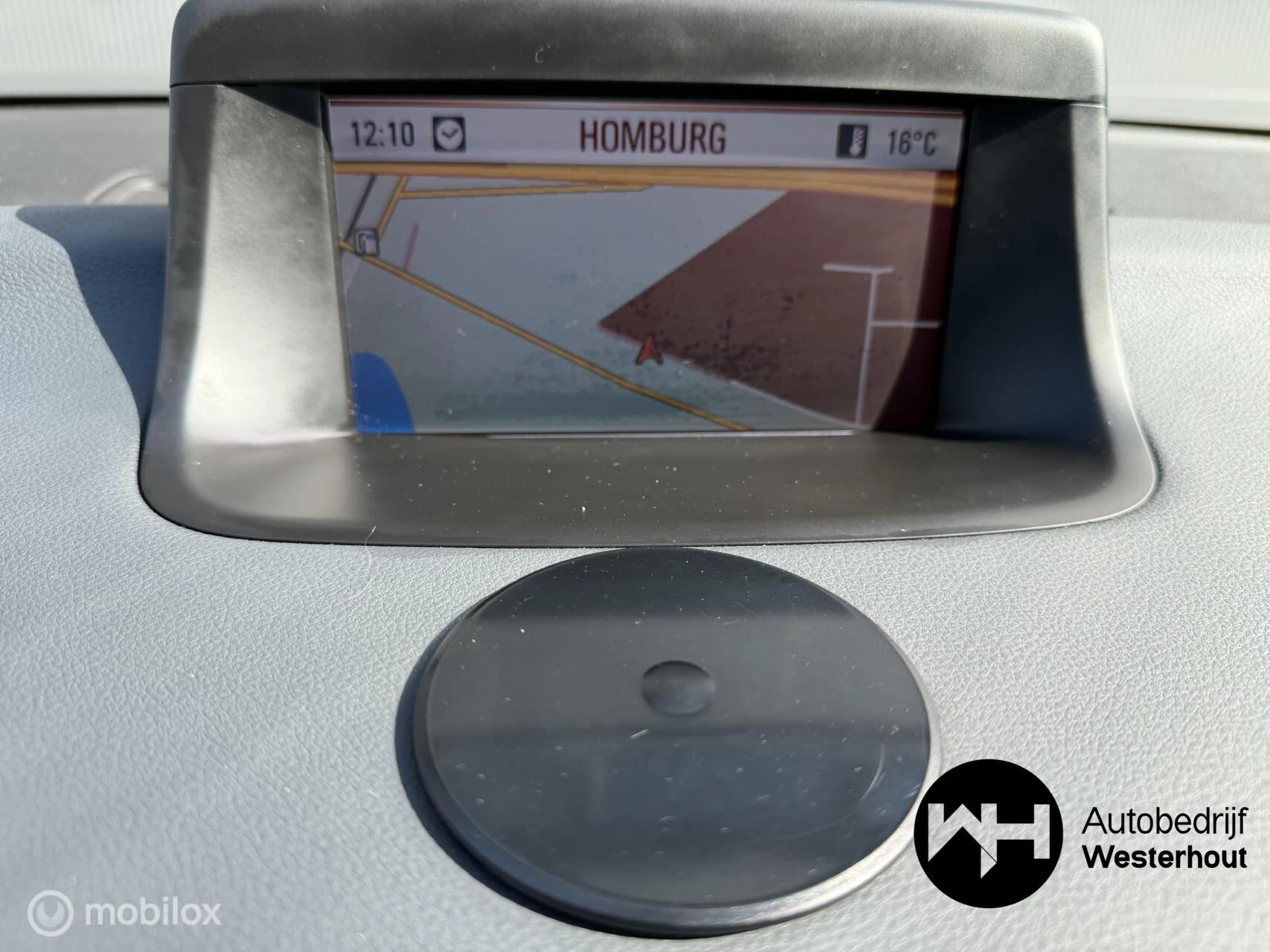 Hoofdafbeelding Opel Meriva