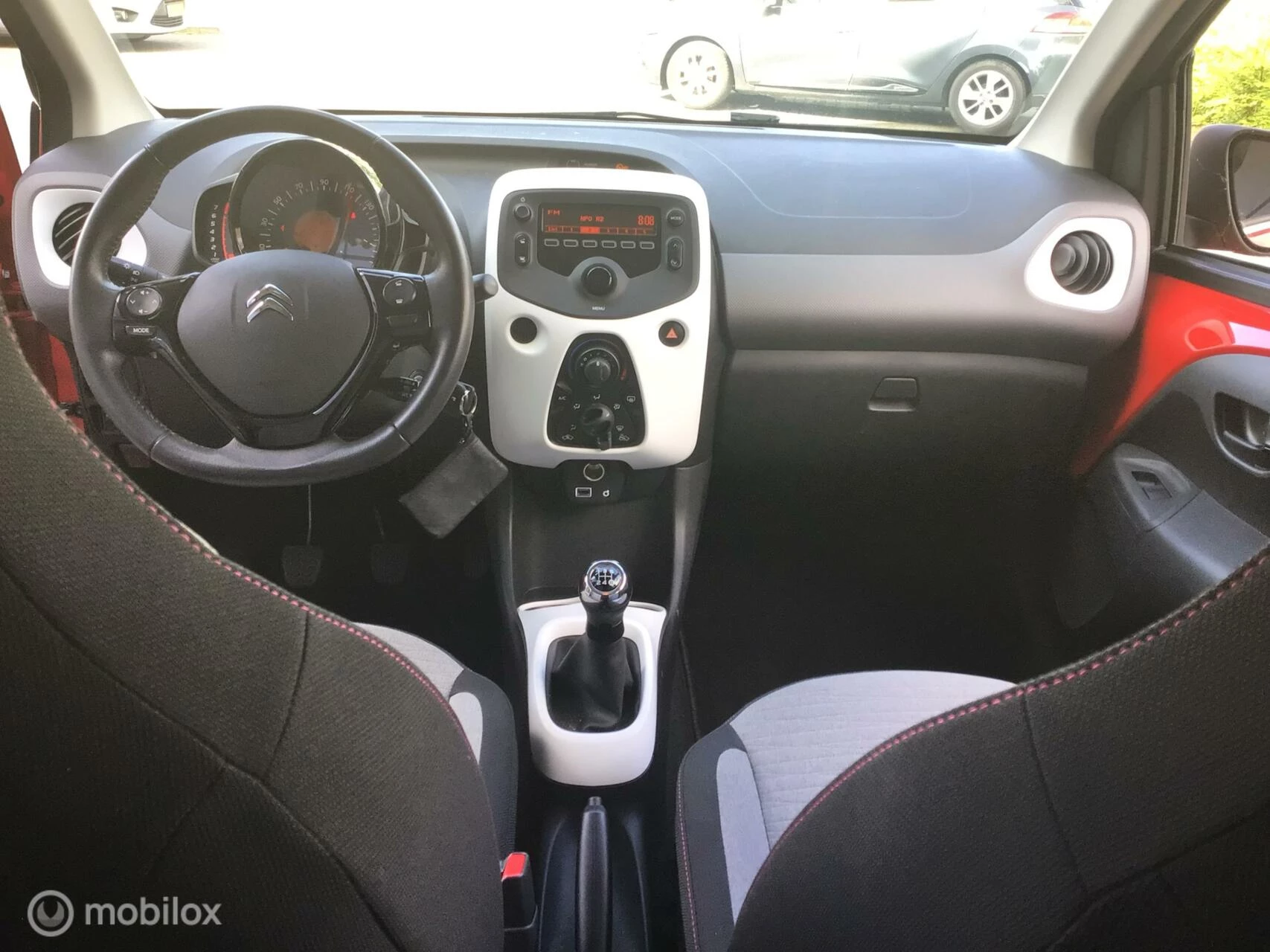 Hoofdafbeelding Citroën C1
