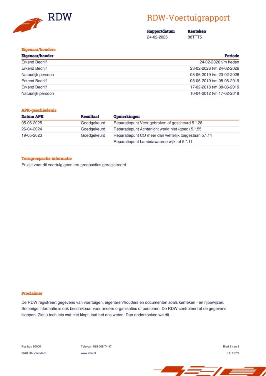 Hoofdafbeelding Opel Corsa