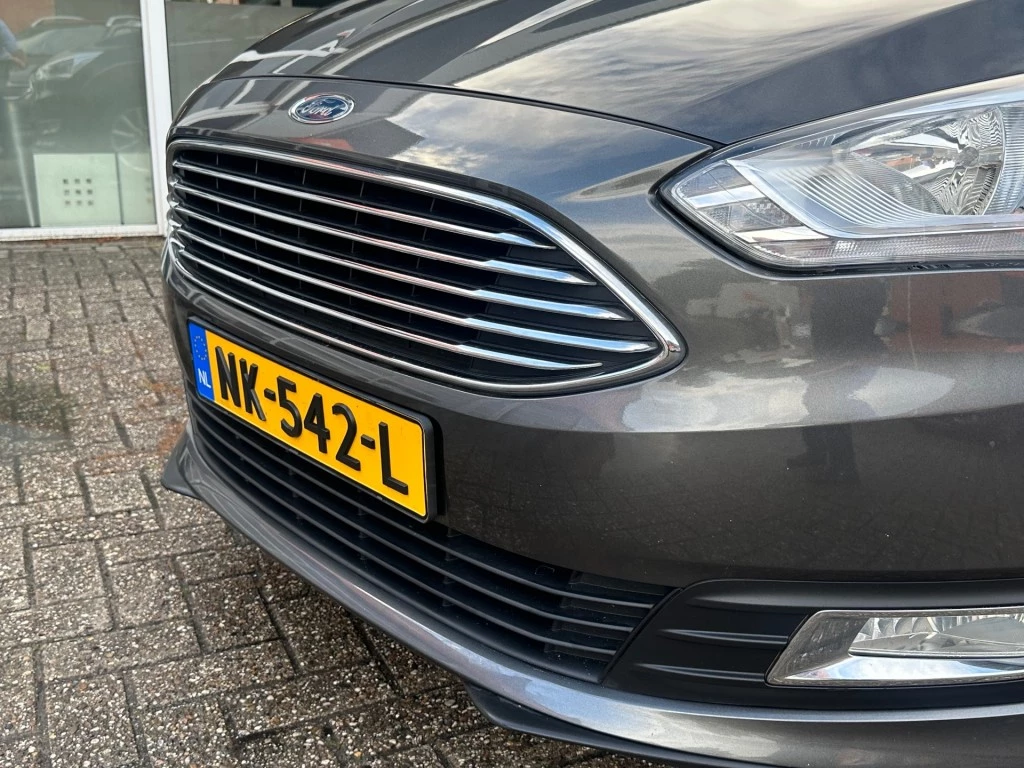 Hoofdafbeelding Ford C-MAX