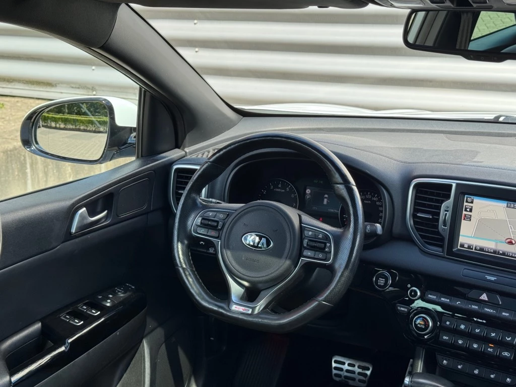 Hoofdafbeelding Kia Sportage