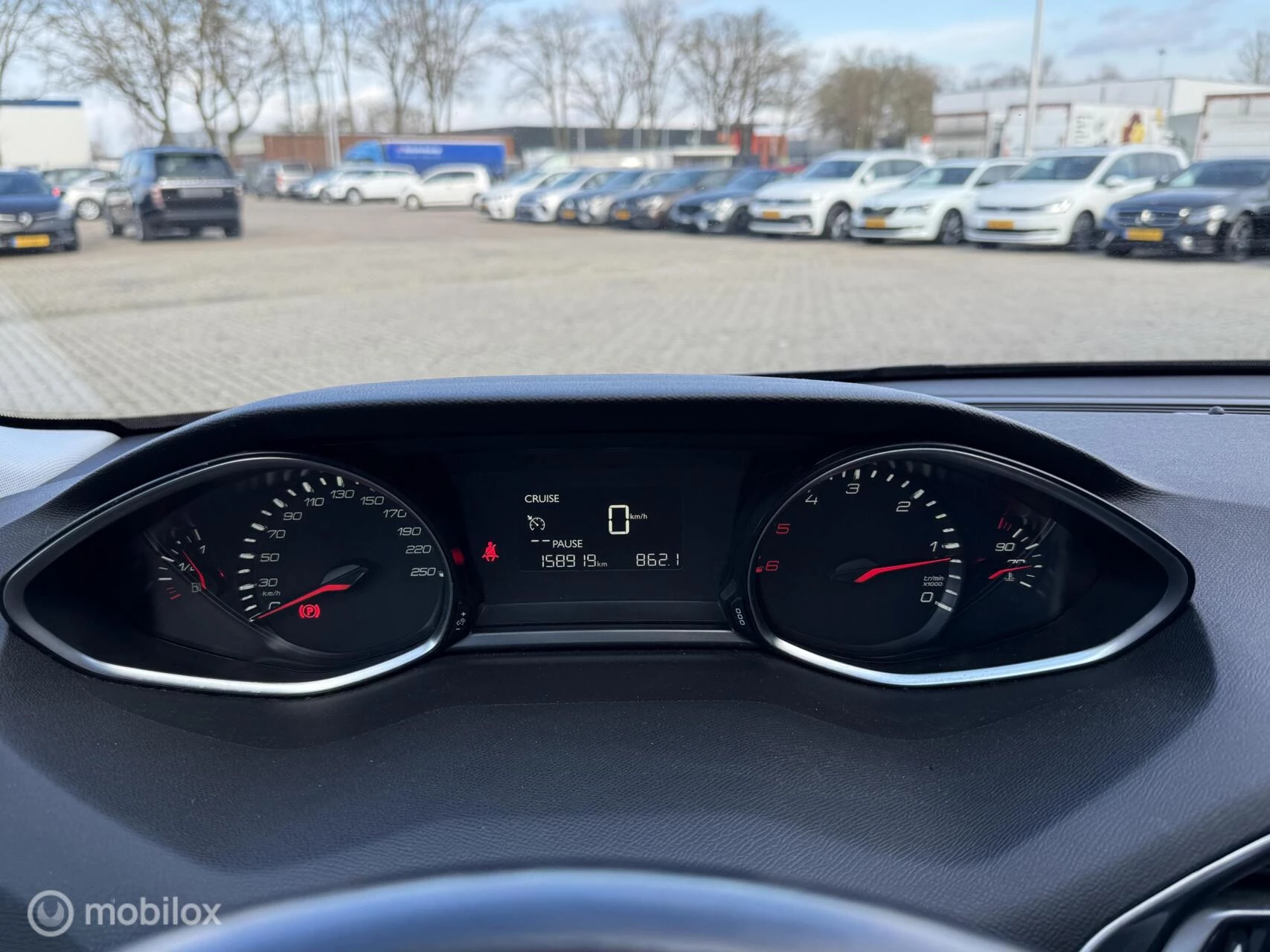 Hoofdafbeelding Peugeot 308