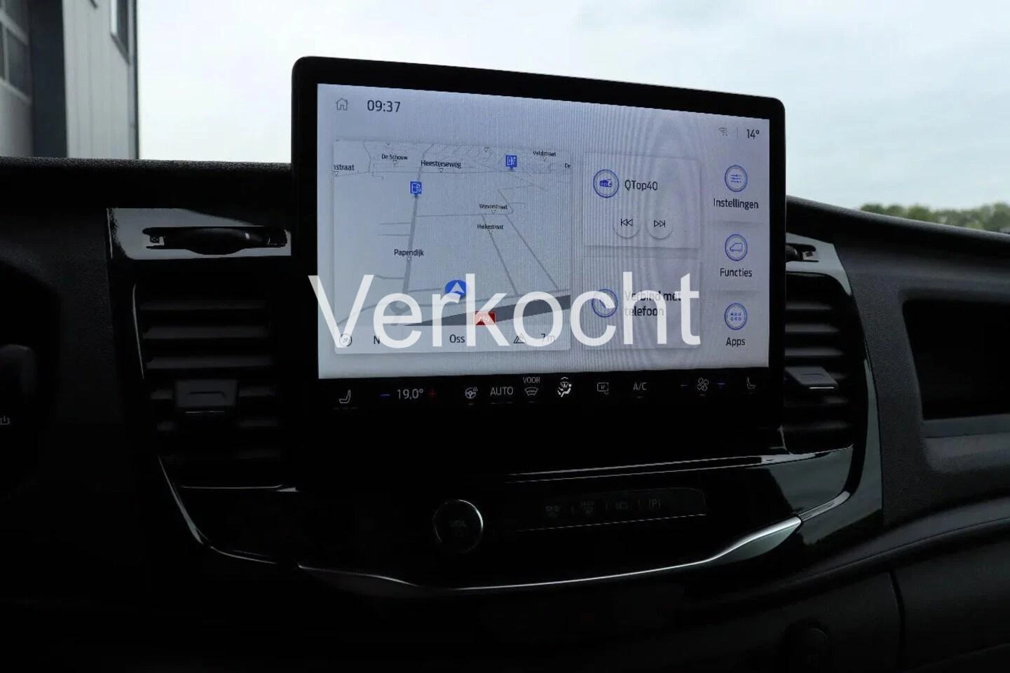 Hoofdafbeelding Ford E-Transit