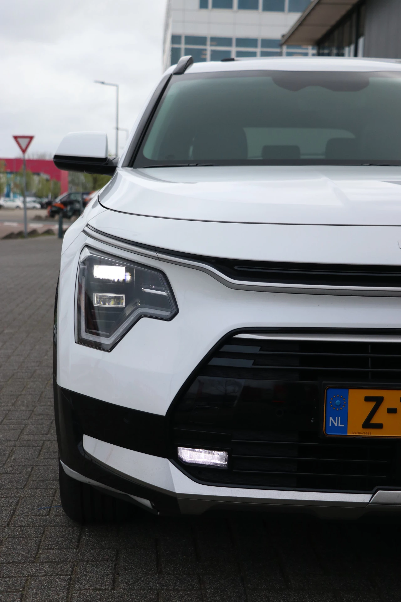 Hoofdafbeelding Kia Niro