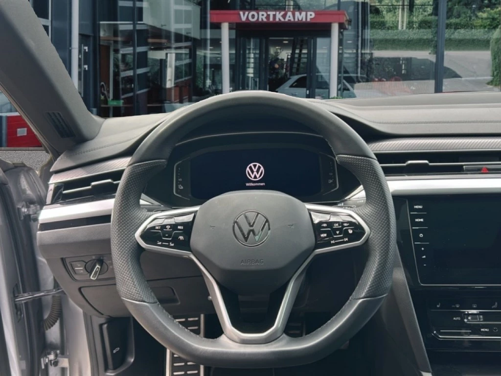 Hoofdafbeelding Volkswagen Arteon