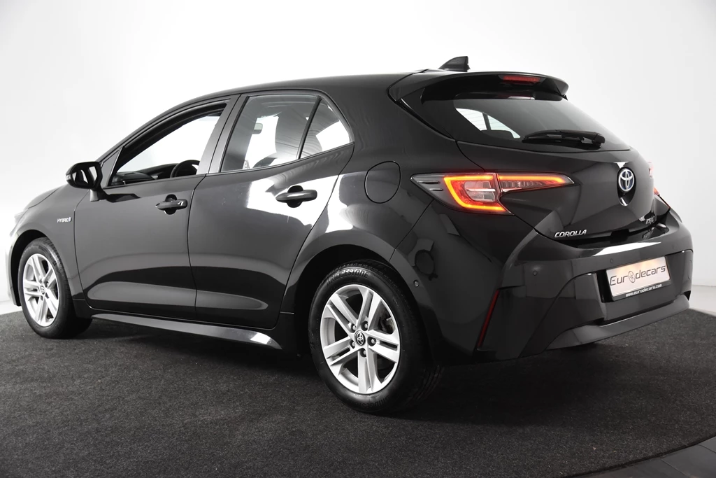 Hoofdafbeelding Toyota Corolla