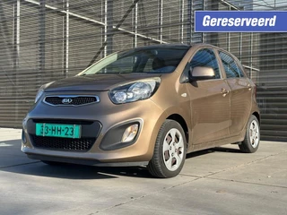 Kia Picanto 1.0 CVVT COMFORT PACK AIRCO !!