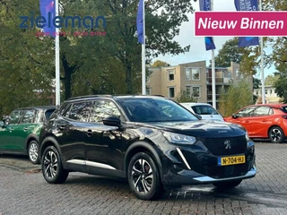 Peugeot e-2008 EV Allure Pack 50 kWh - Carplay, Navi, Camera, Digitaal Cockpit, Half Leer