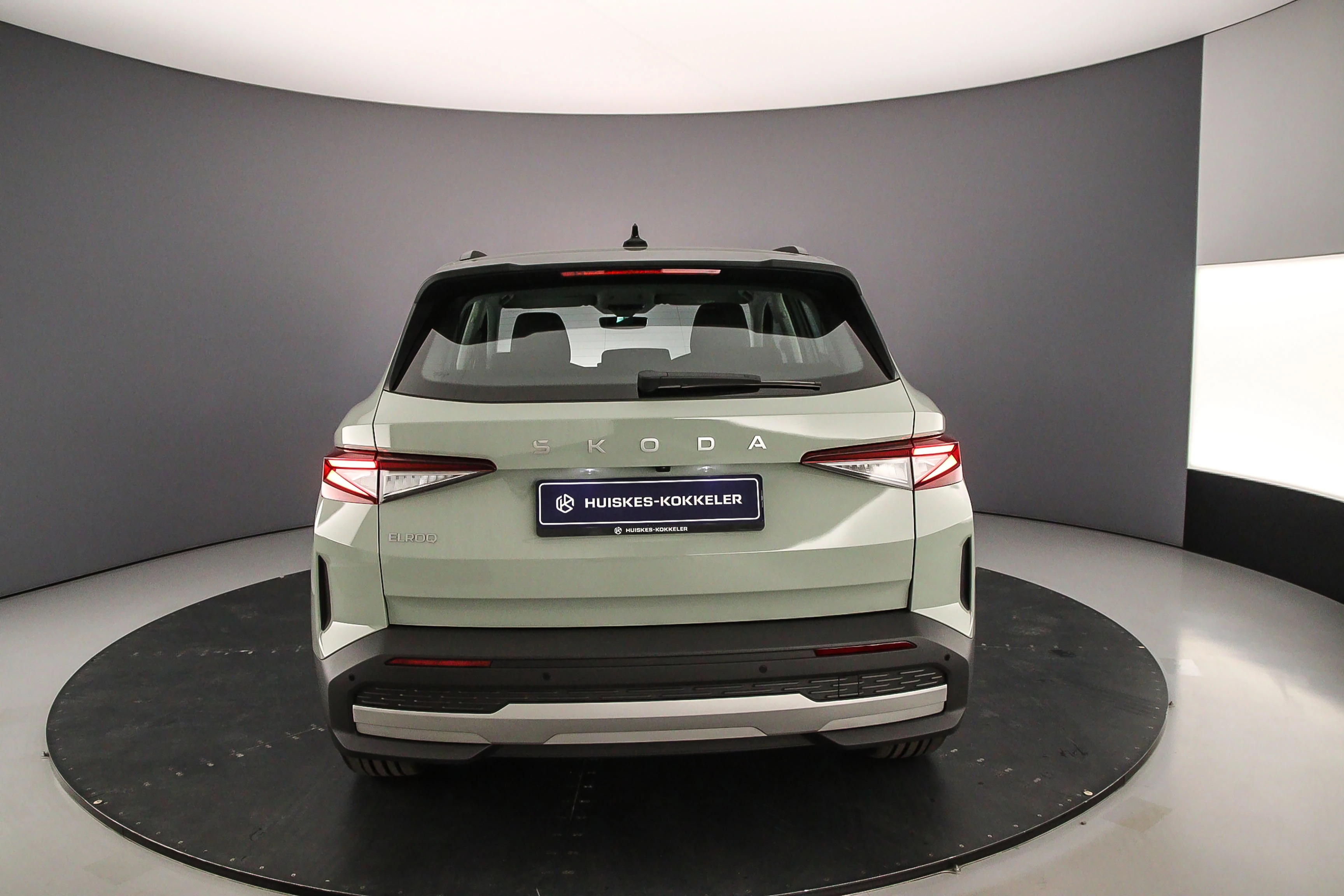 Hoofdafbeelding Škoda Elroq