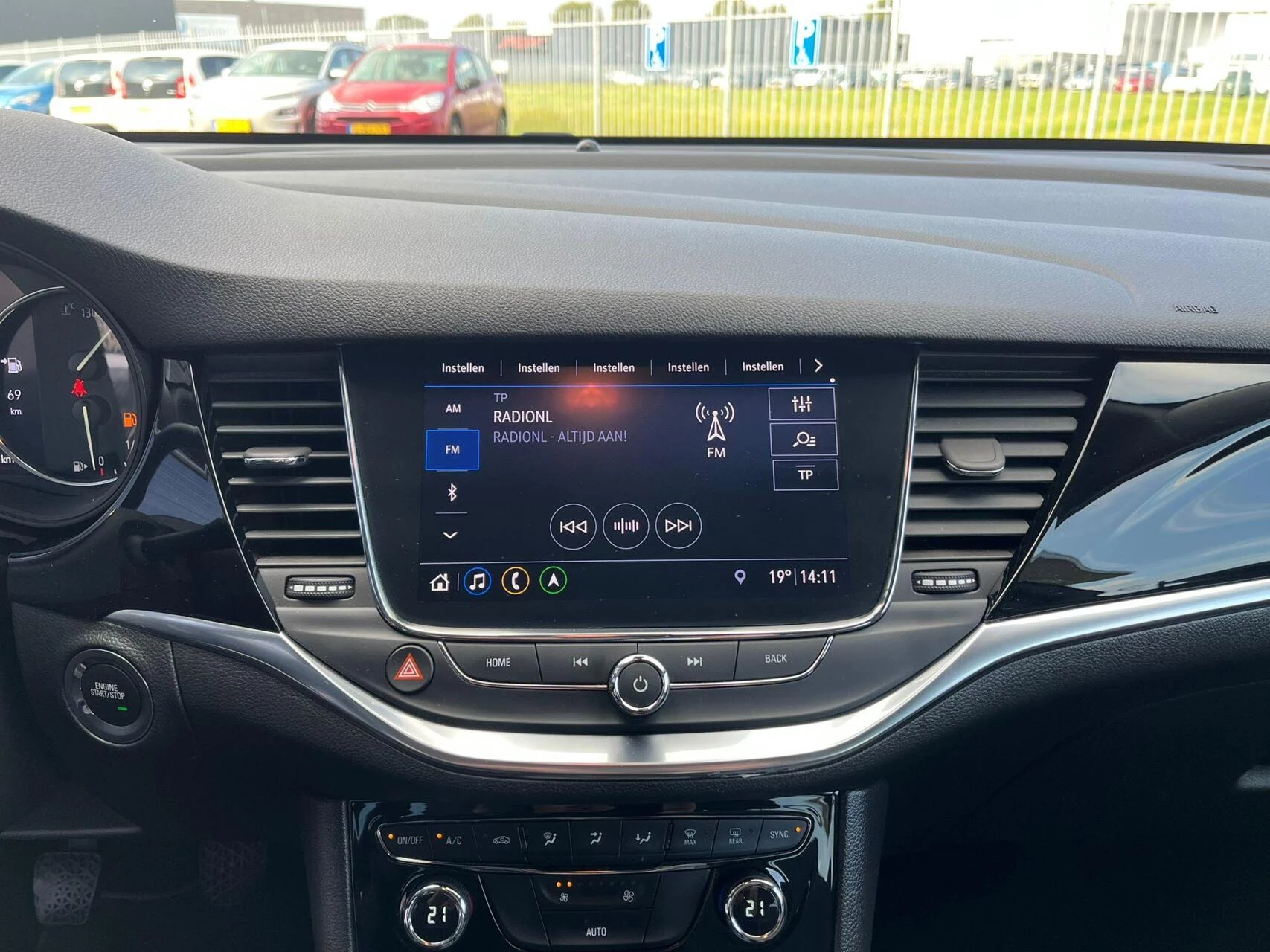 Hoofdafbeelding Opel Astra