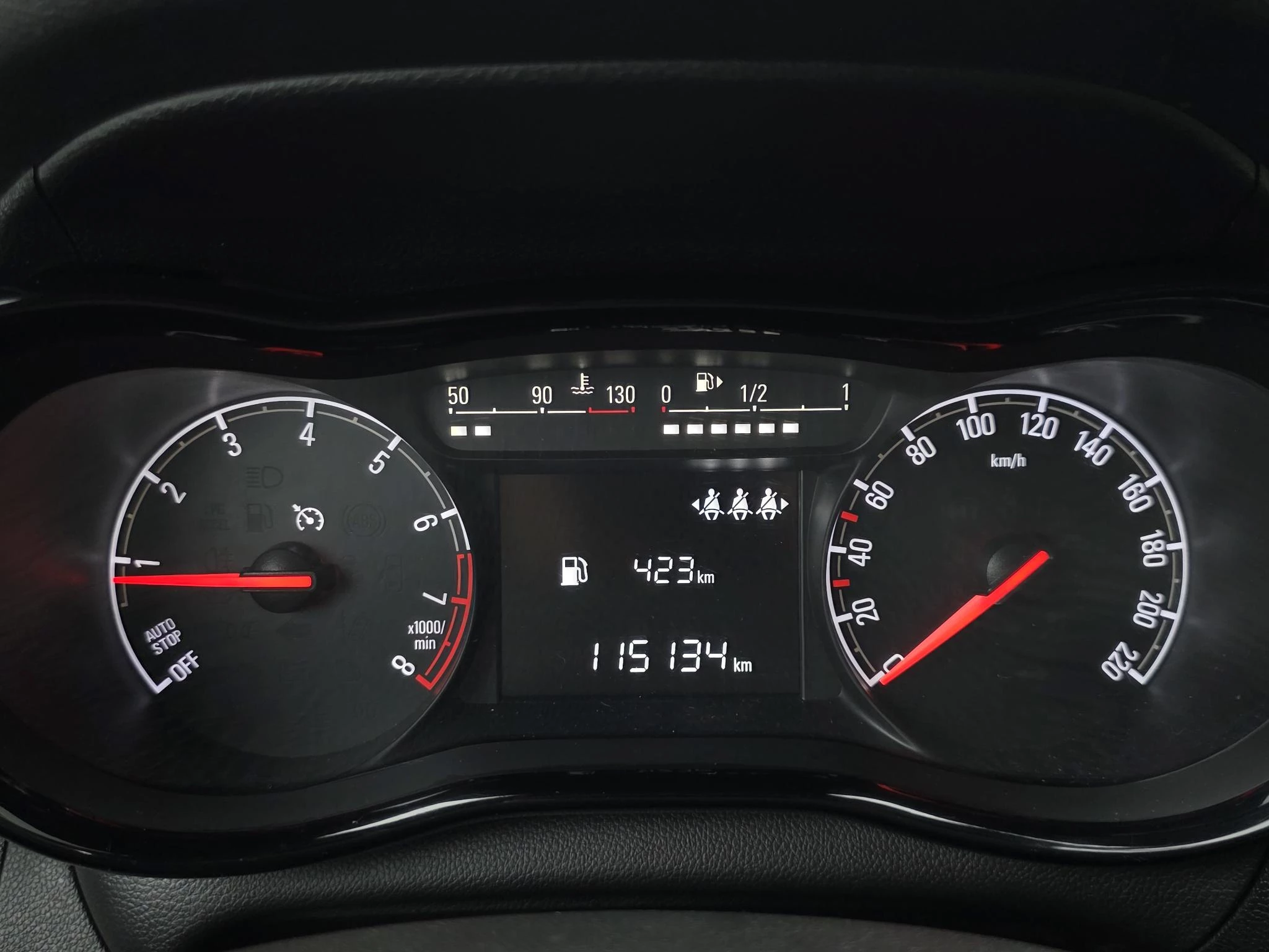 Hoofdafbeelding Opel KARL