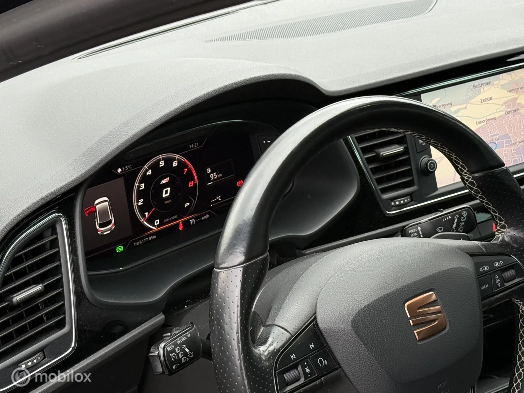 Hoofdafbeelding SEAT Leon