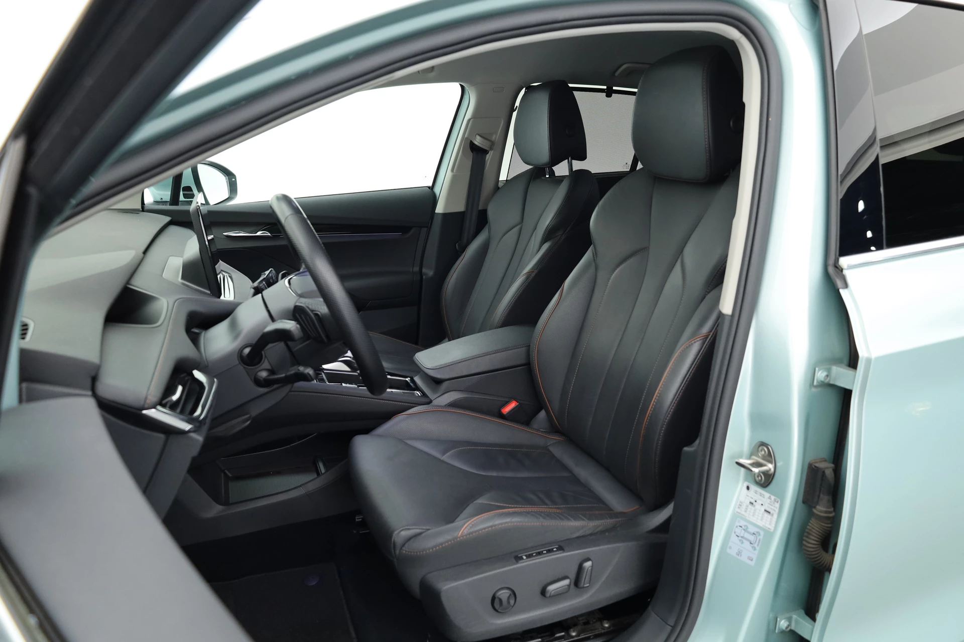 Hoofdafbeelding Škoda Enyaq iV