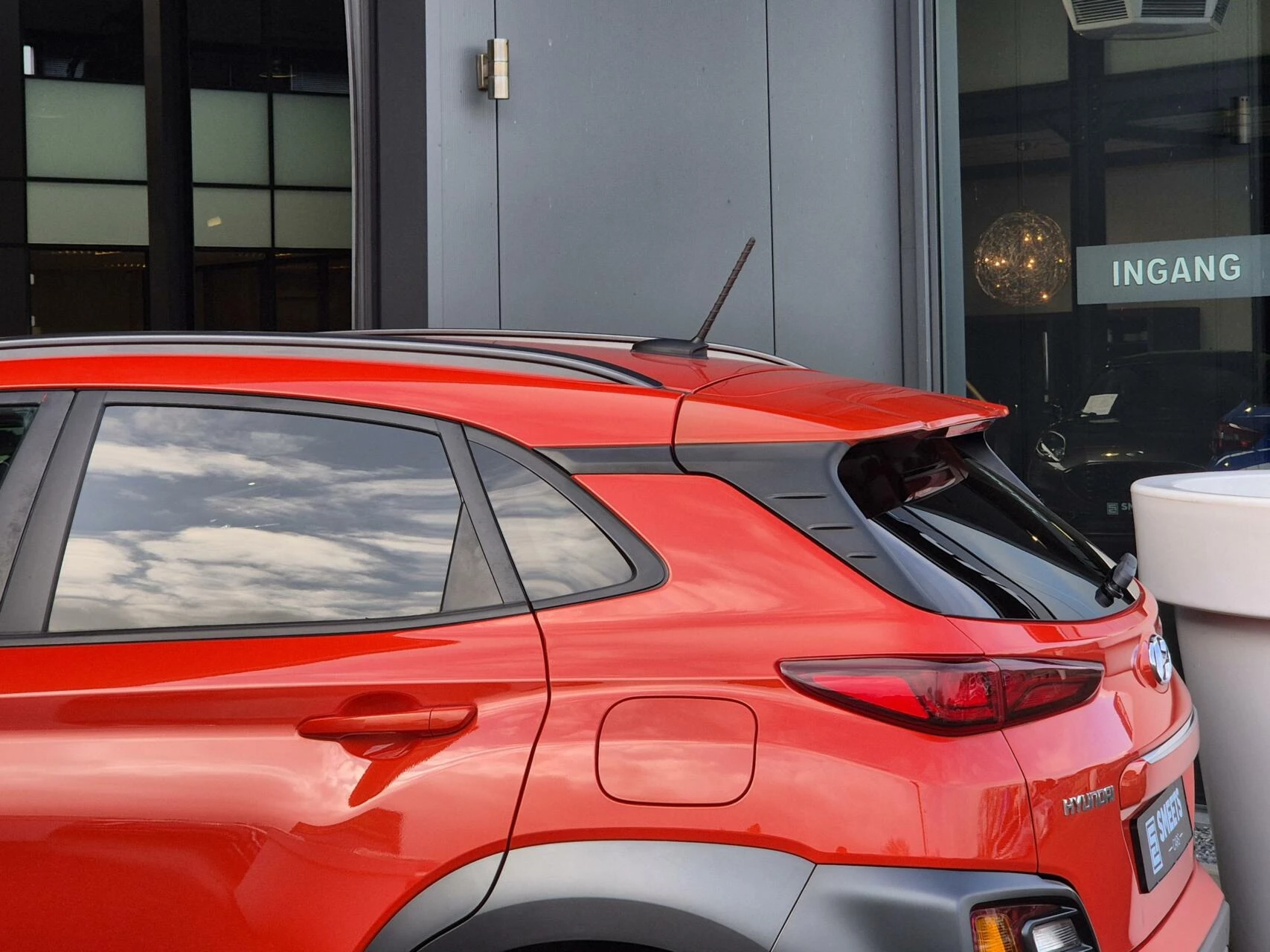 Hoofdafbeelding Hyundai Kona