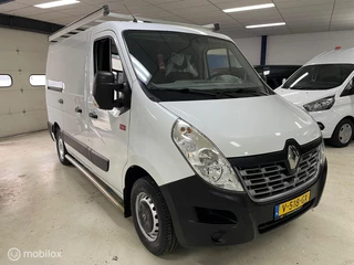 Renault Master 2.3 dCi L1H1 imperiaal kasten