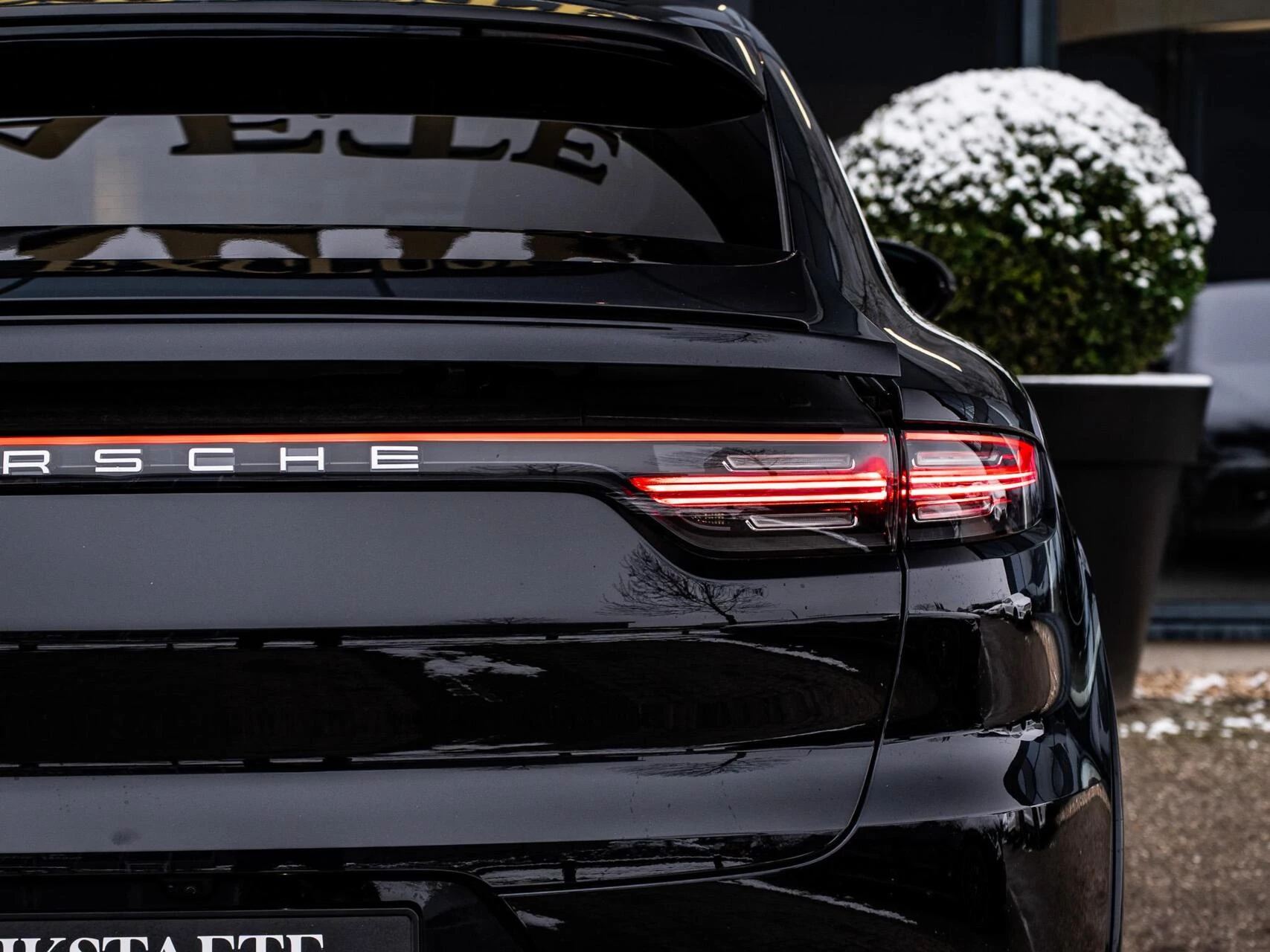 Hoofdafbeelding Porsche Cayenne