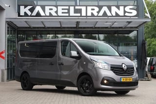 Renault Trafic 1.6 DCI 125 | DC | L2H1 | Keyless | Navi | Camera | Clima..