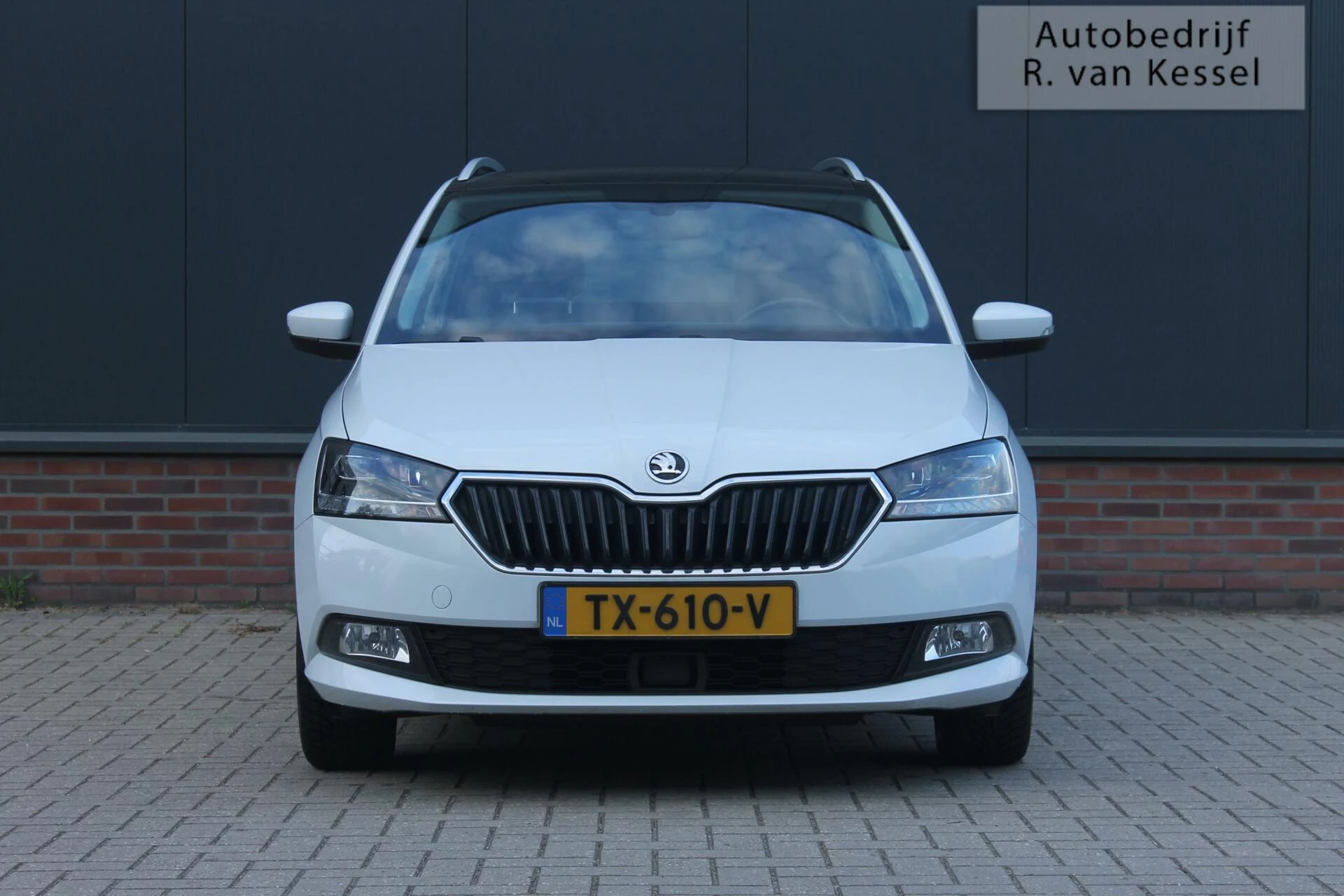 Hoofdafbeelding Škoda Fabia