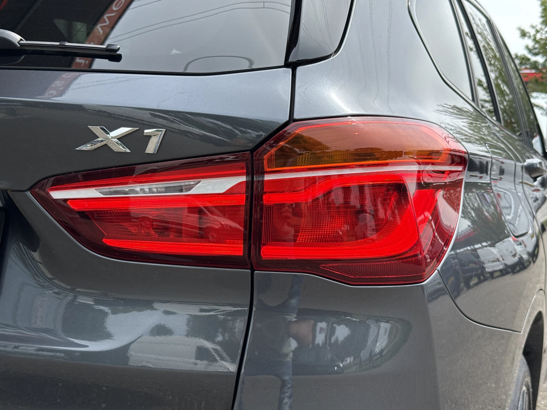 Hoofdafbeelding BMW X1