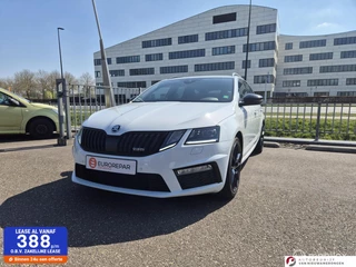 Skoda Octavia Combi 2.0 TSI RS 245 Business VAKANTIE DEAL