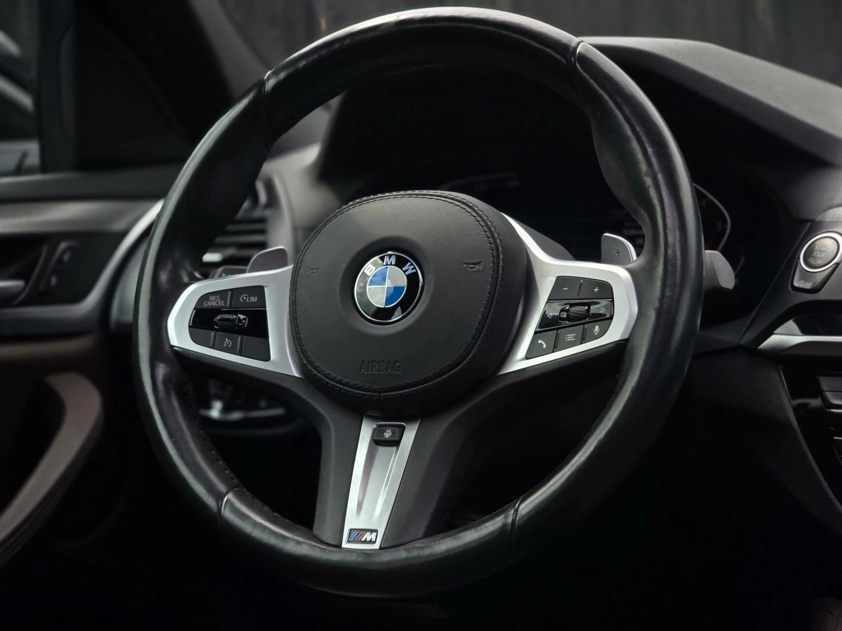 Hoofdafbeelding BMW X4
