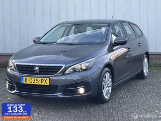 Peugeot 308 SW 1.2 PureTech Blue Lease Active | 1eig. | Dealer onderhouden | Tr.haak | Camera | Navi | Carplay | Cruise Control |