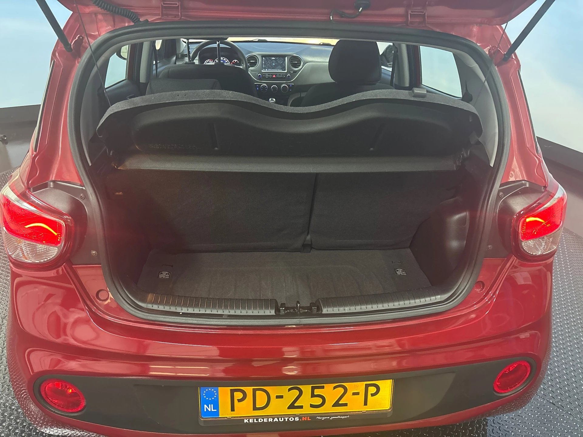 Hoofdafbeelding Hyundai i10