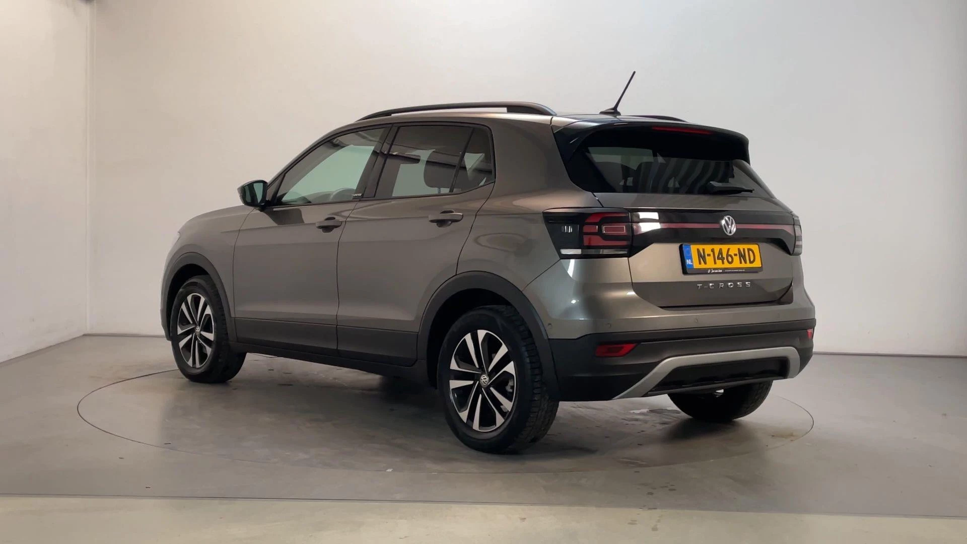 Hoofdafbeelding Volkswagen T-Cross