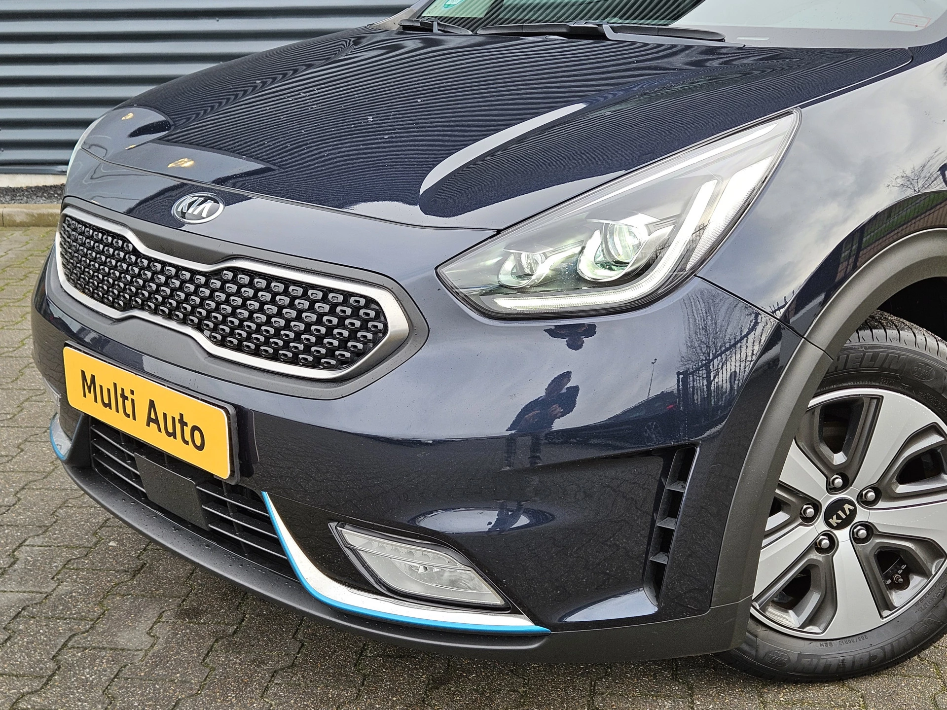 Hoofdafbeelding Kia Niro