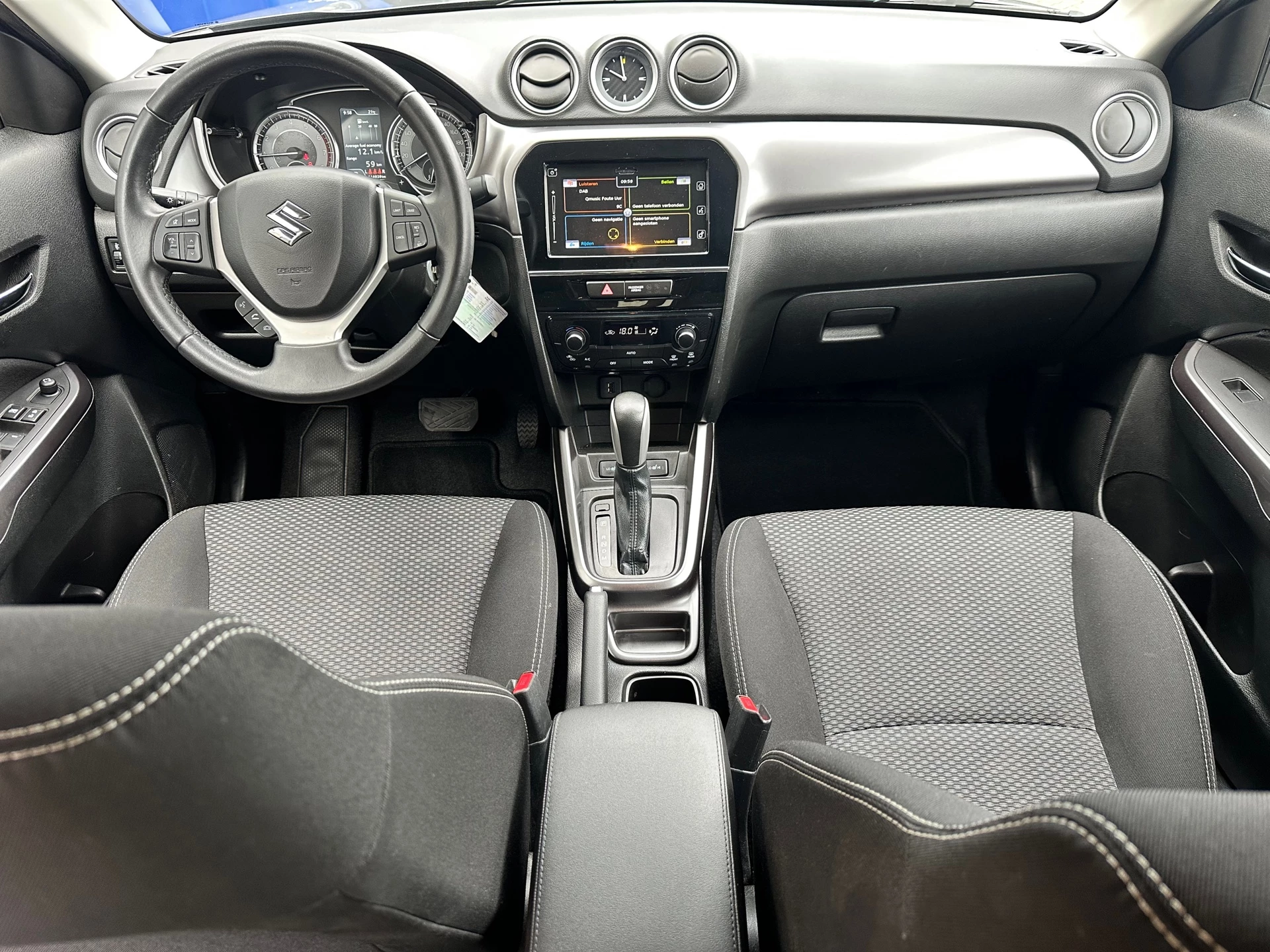Hoofdafbeelding Suzuki Vitara
