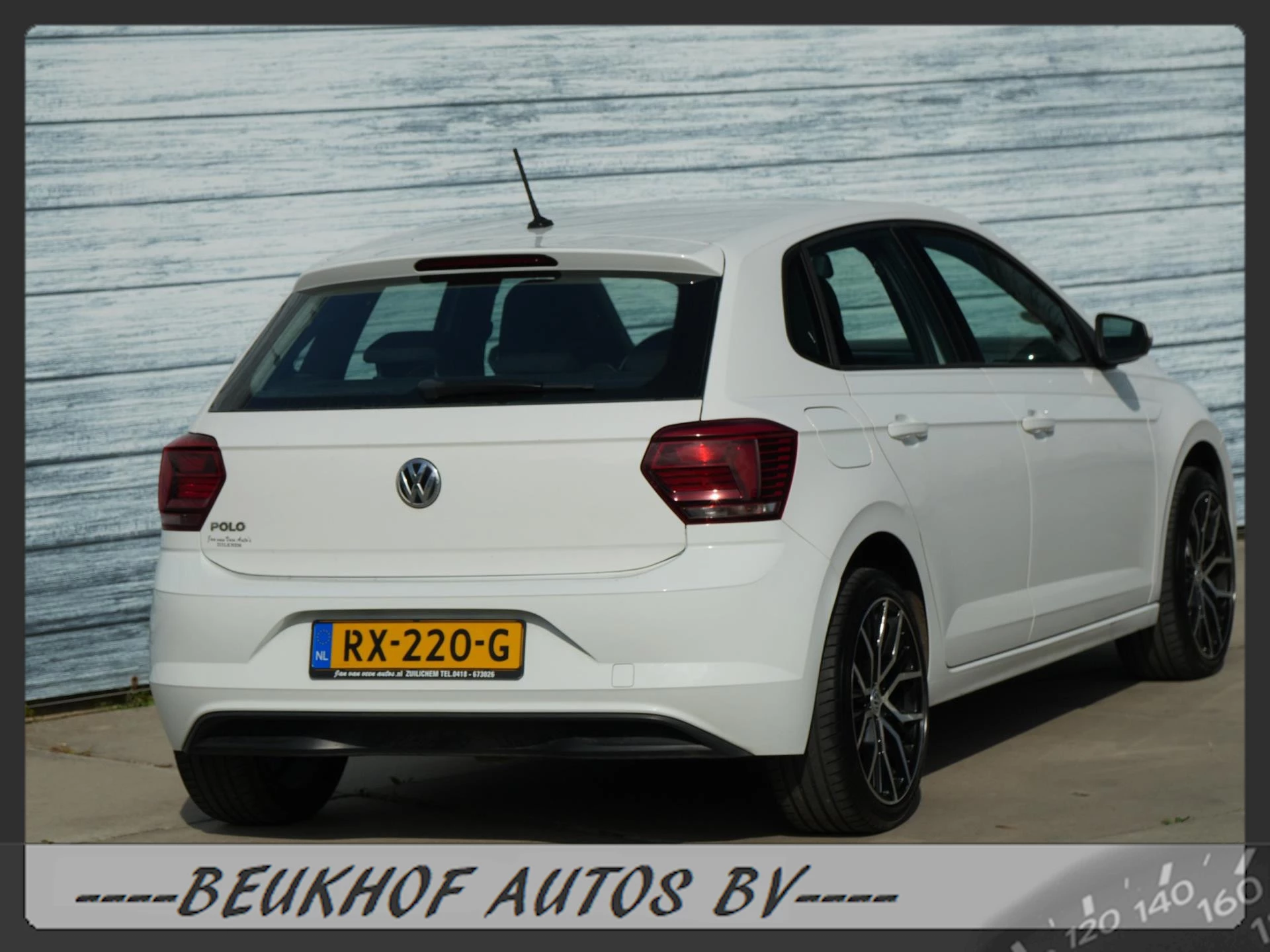 Hoofdafbeelding Volkswagen Polo