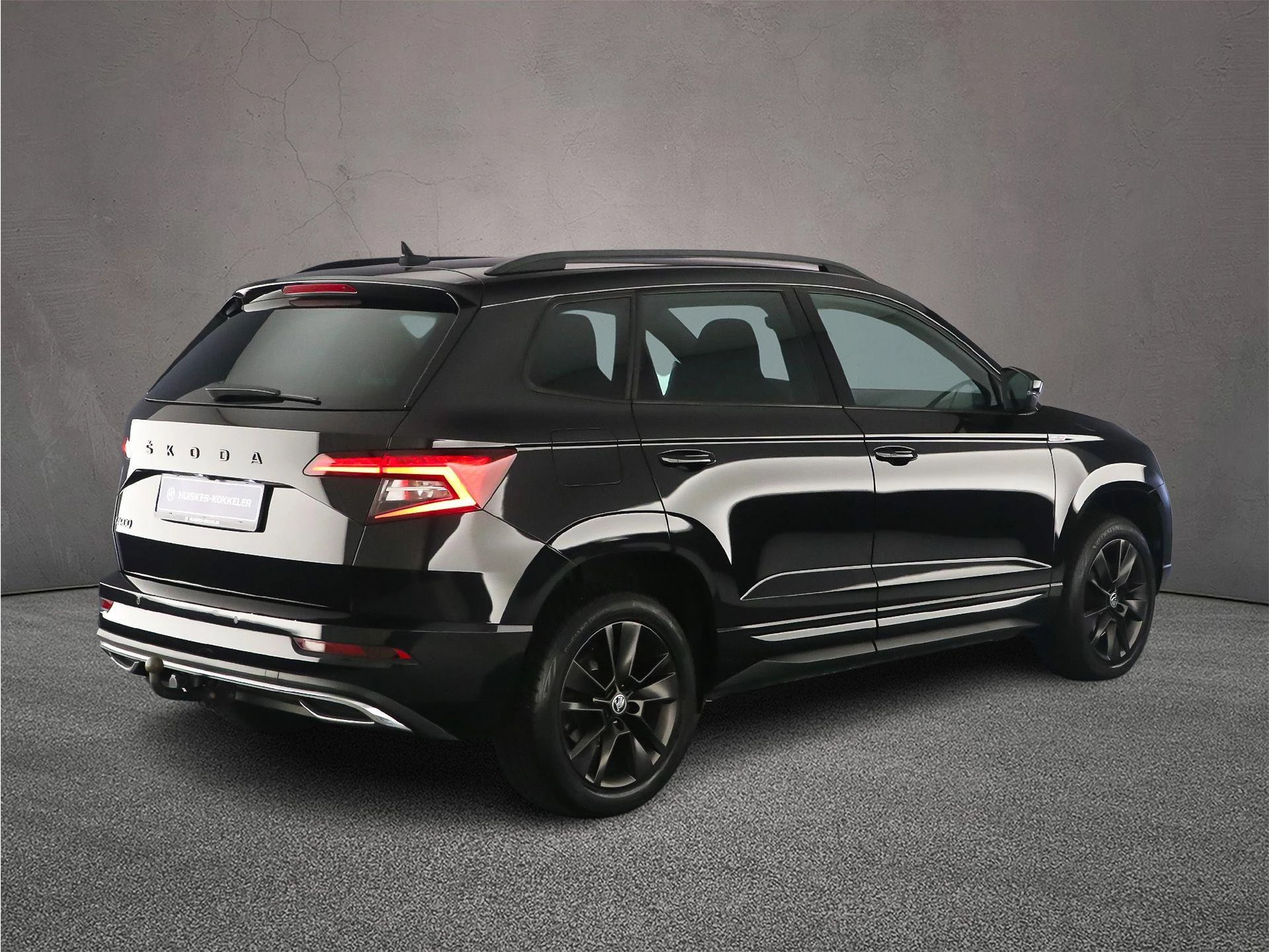 Hoofdafbeelding Škoda Karoq