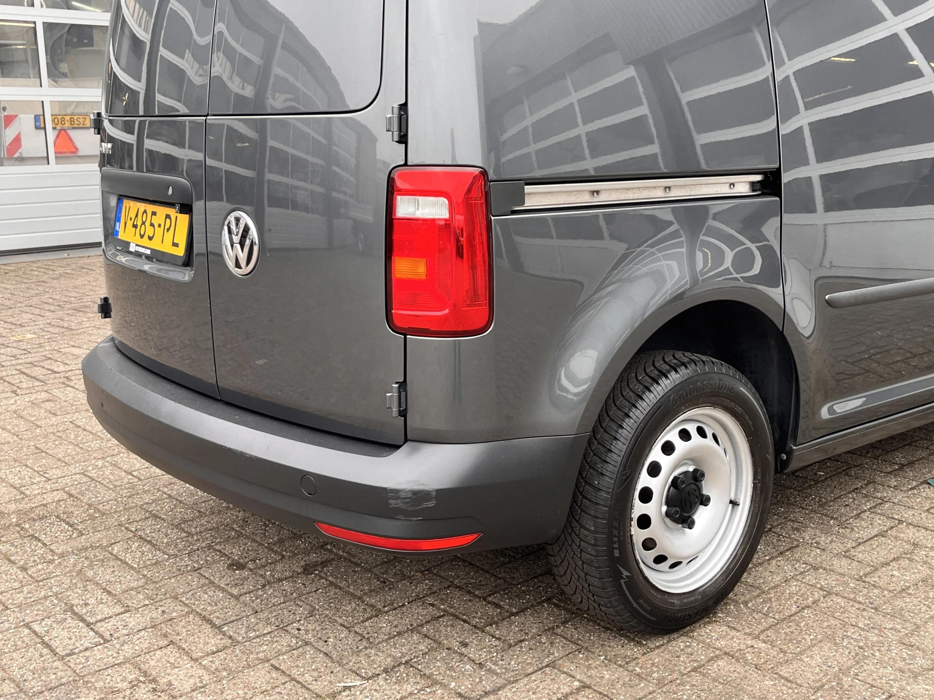 Hoofdafbeelding Volkswagen Caddy