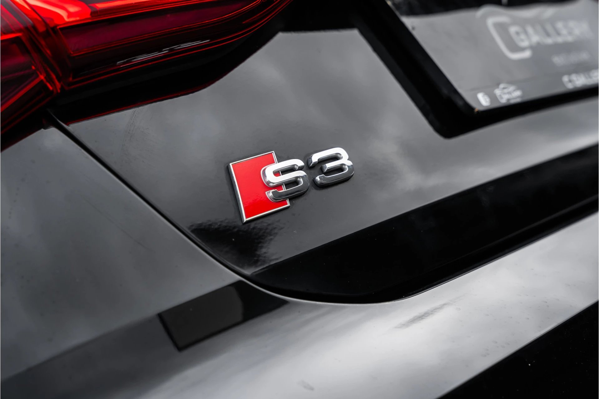 Hoofdafbeelding Audi S3