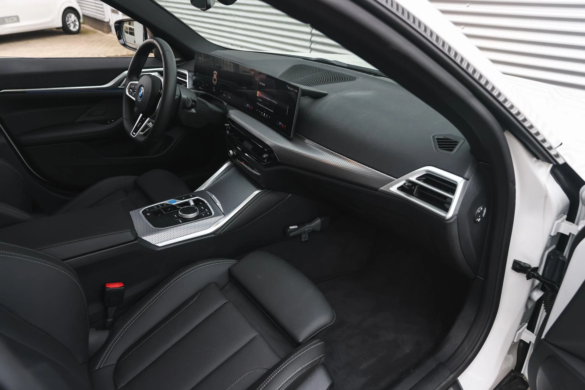 Hoofdafbeelding BMW i4
