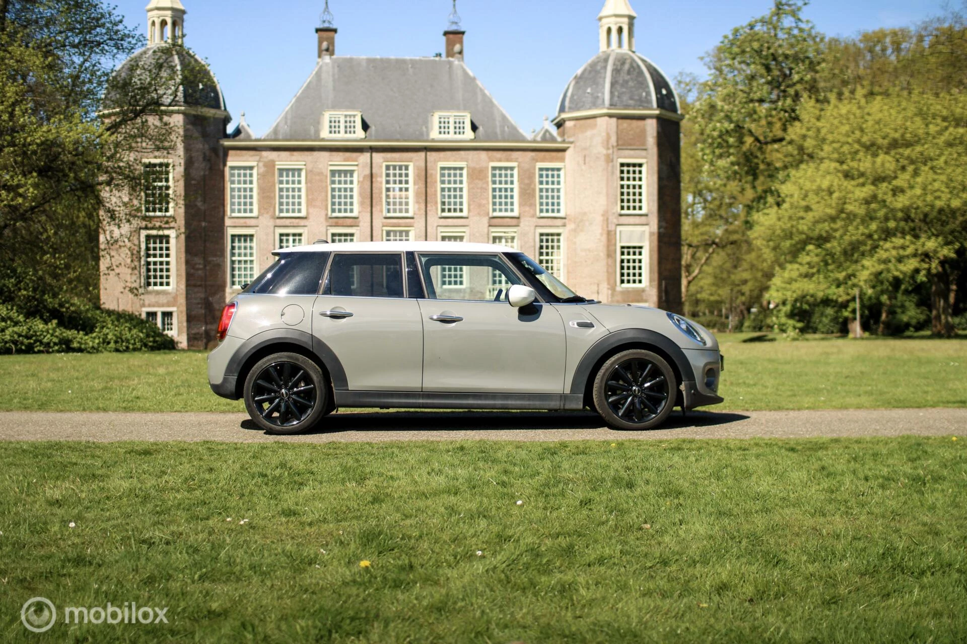 Hoofdafbeelding MINI Cooper