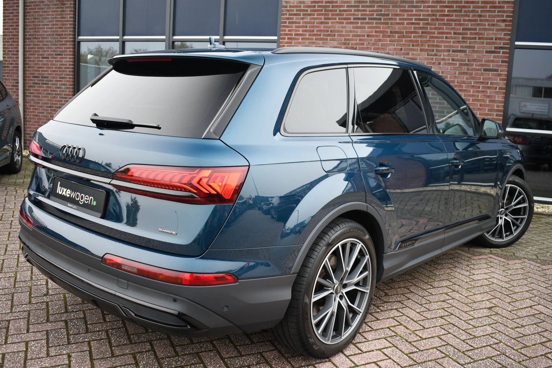 Hoofdafbeelding Audi Q7