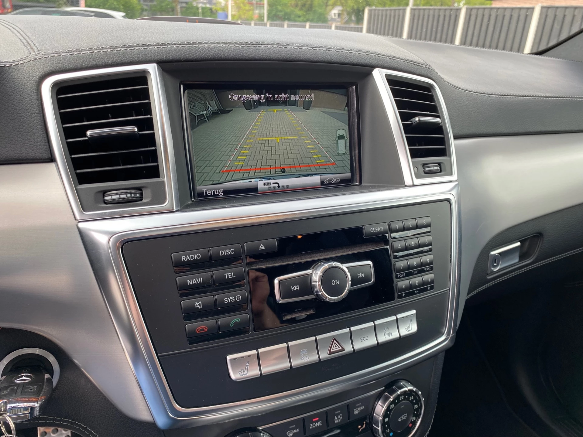 Hoofdafbeelding Mercedes-Benz M-Klasse