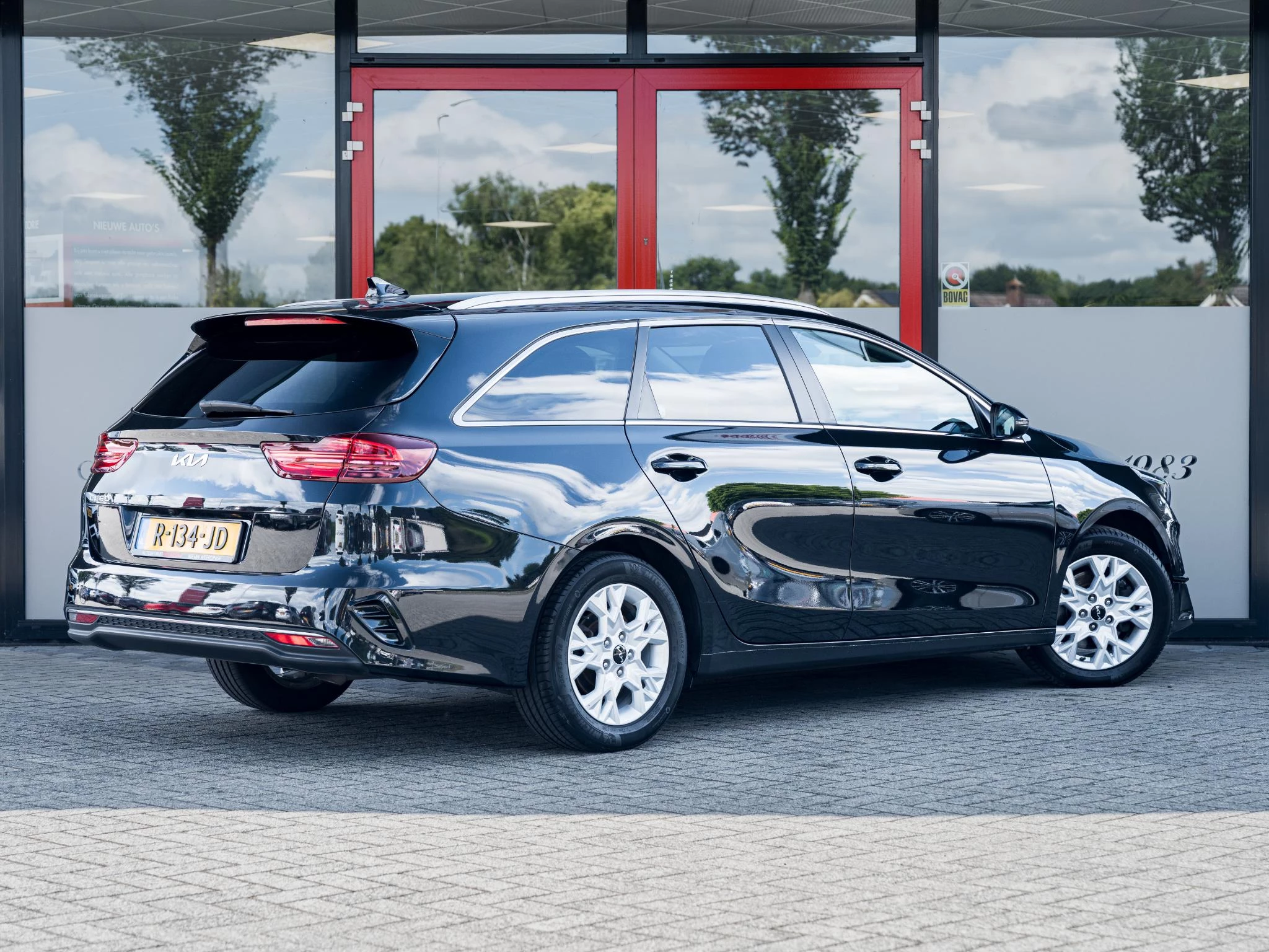 Hoofdafbeelding Kia Ceed Sportswagon