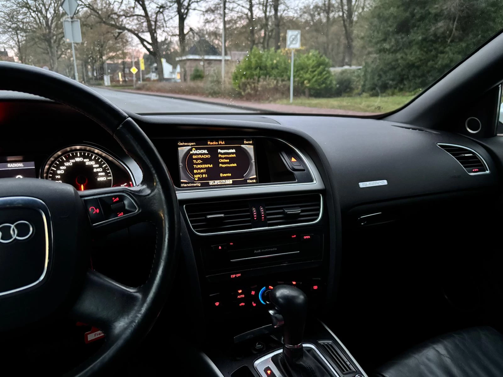 Hoofdafbeelding Audi A5