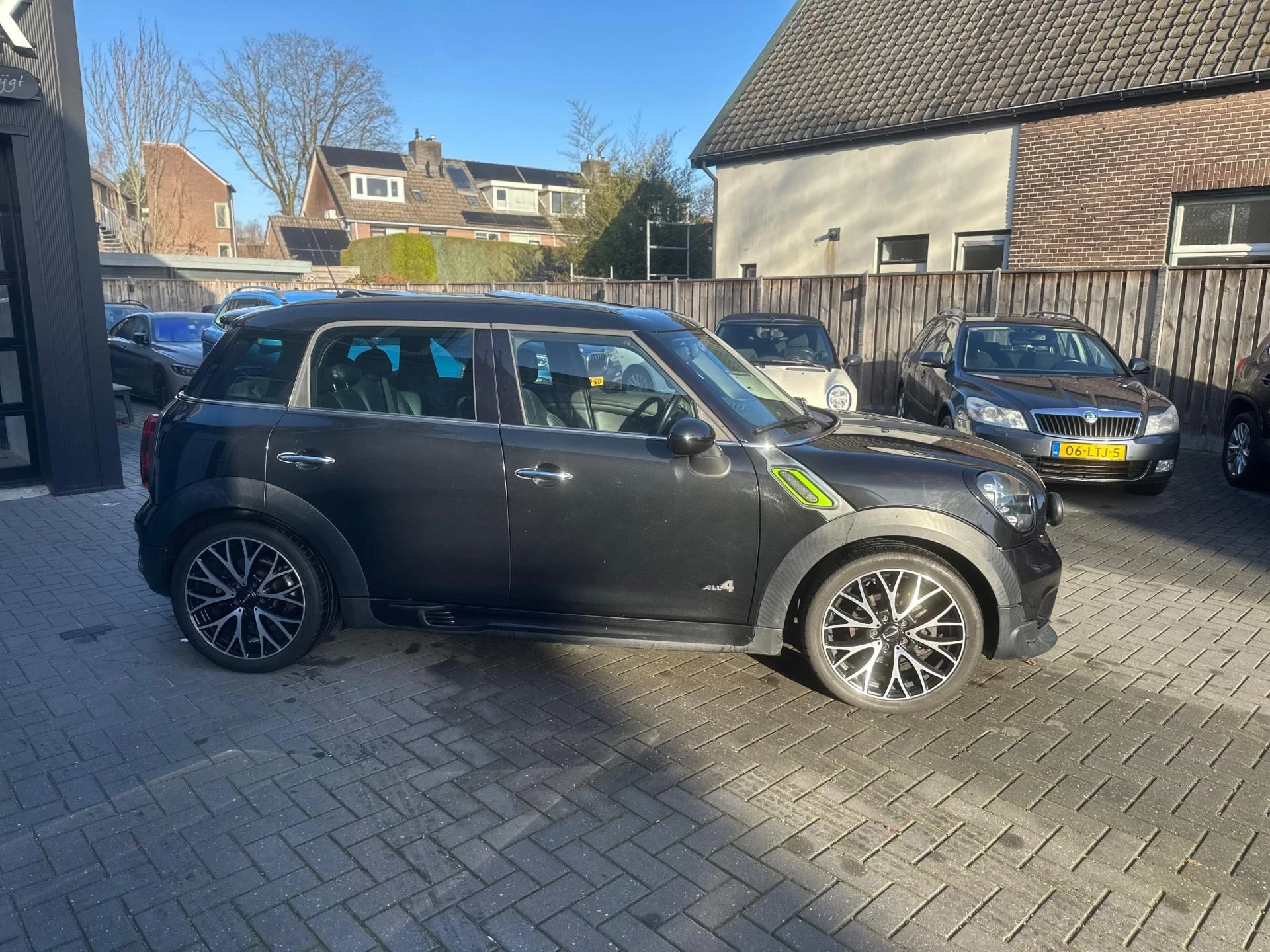 Hoofdafbeelding MINI Countryman