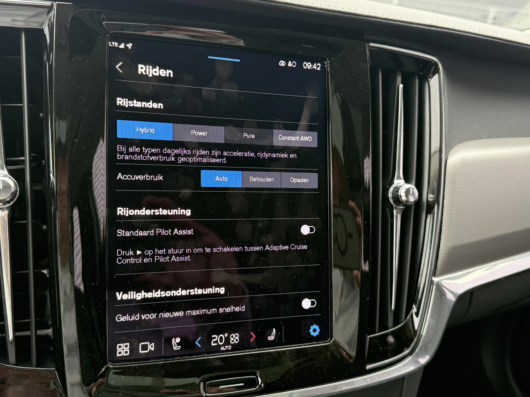 Hoofdafbeelding Volvo V90