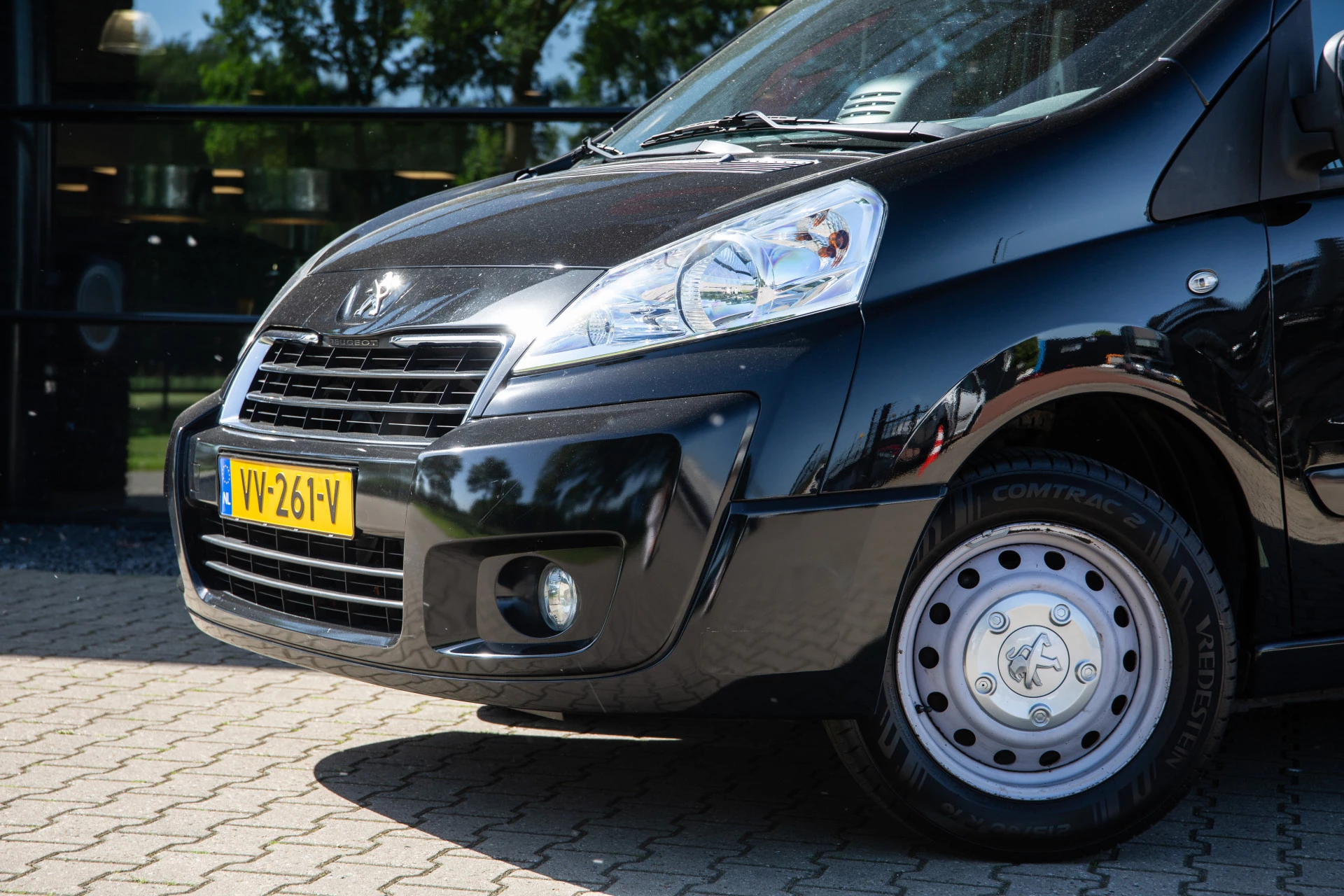Hoofdafbeelding Peugeot Expert