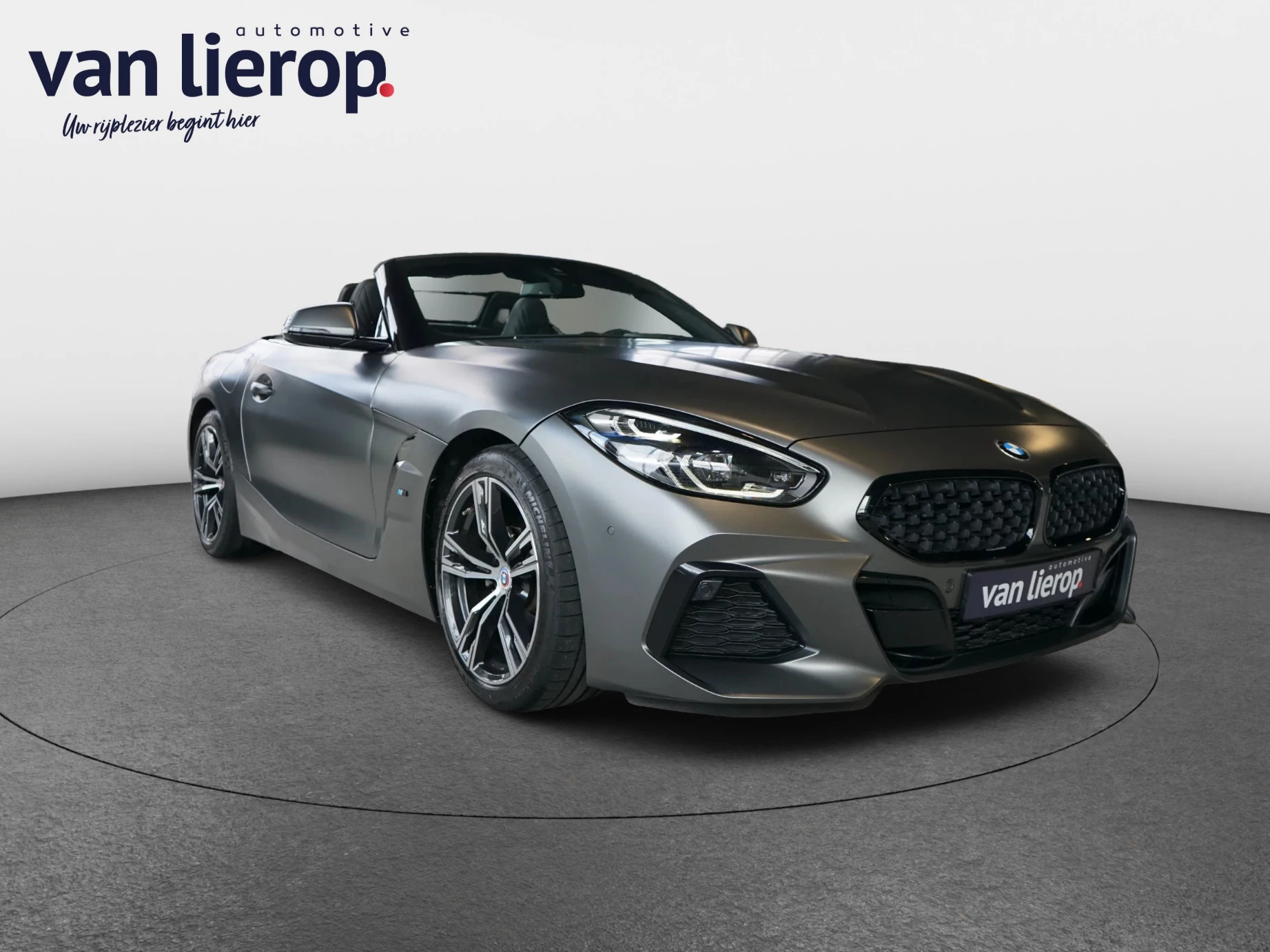 Hoofdafbeelding BMW Z4