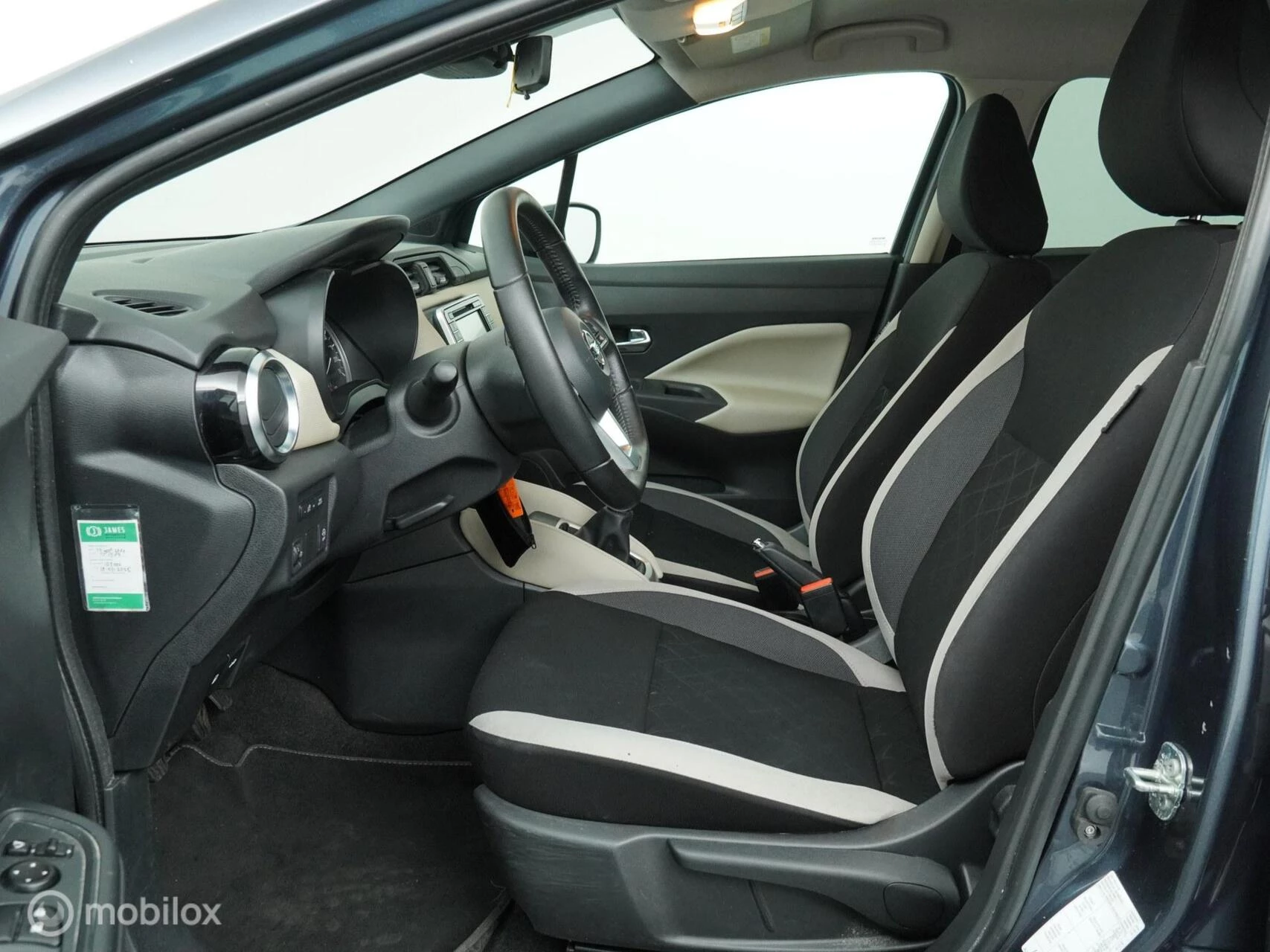 Hoofdafbeelding Nissan Micra