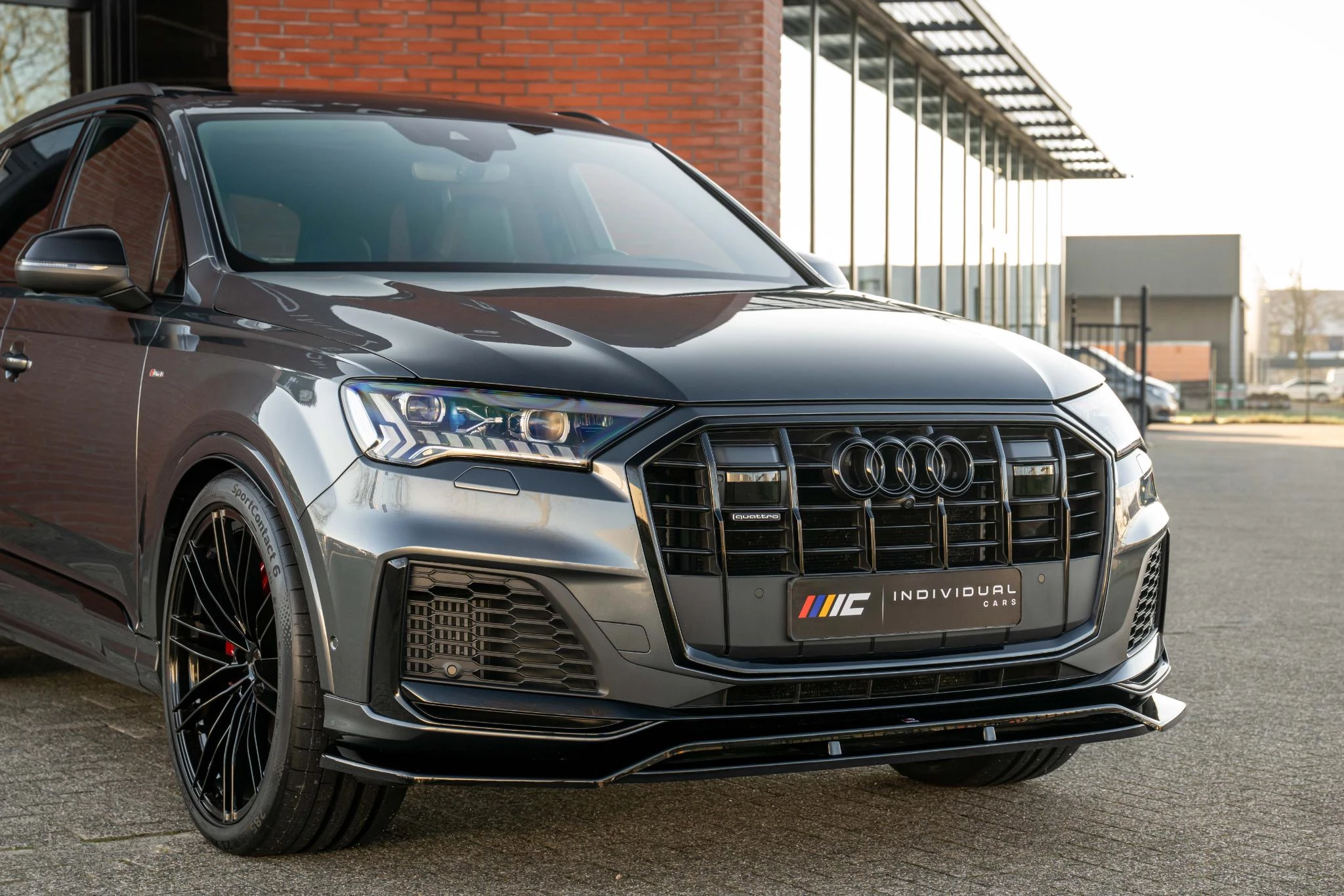 Hoofdafbeelding Audi Q7