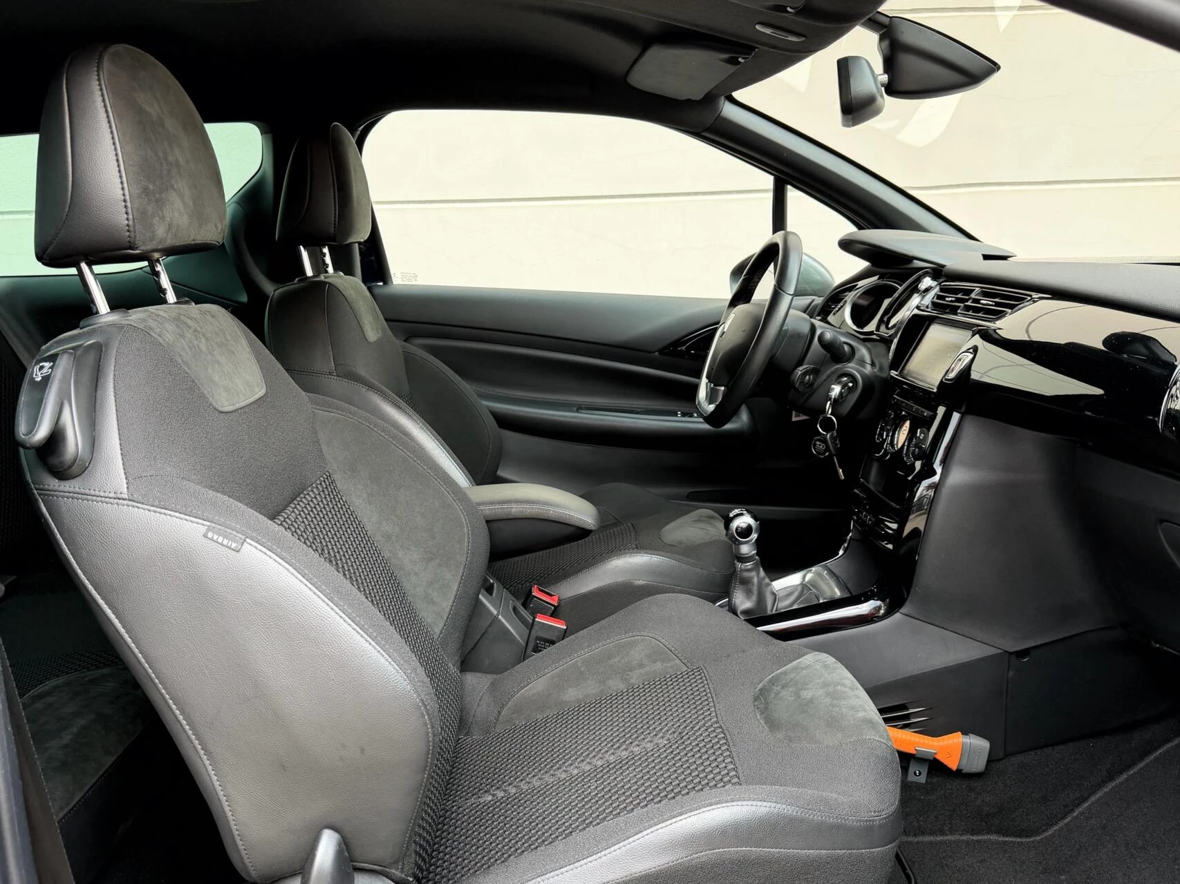 Hoofdafbeelding Citroën DS3