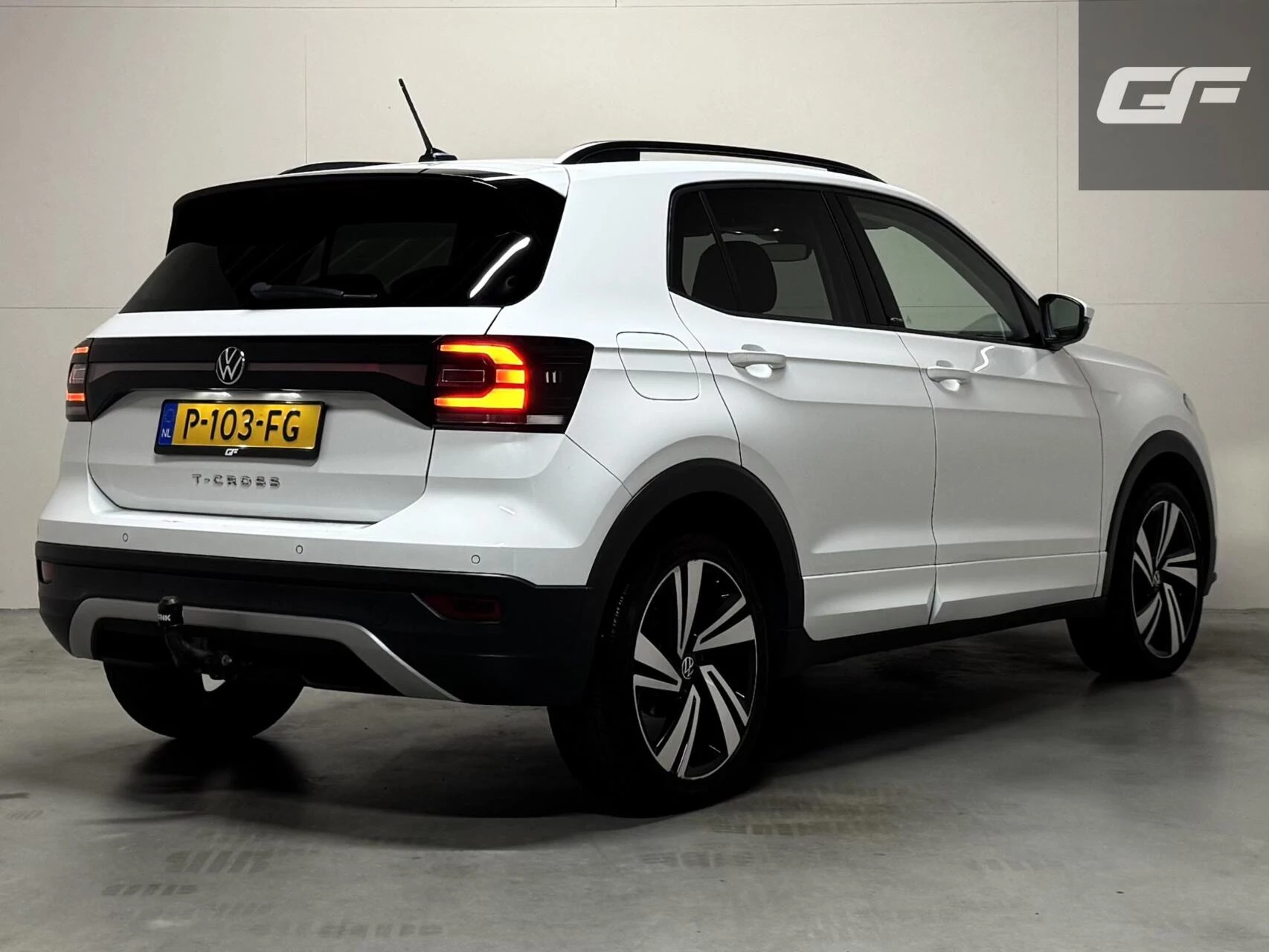 Hoofdafbeelding Volkswagen T-Cross